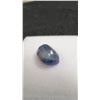 Image 10 : 7.6 Carat Natural Blue Sapphire, Untreated, Oval Cut, 8.8mm x 12.6mm