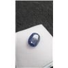 Image 5 : 7.6 Carat Natural Blue Sapphire, Untreated, Oval Cut, 8.8mm x 12.6mm