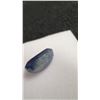 Image 7 : 7.6 Carat Natural Blue Sapphire, Untreated, Oval Cut, 8.8mm x 12.6mm