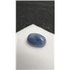Image 9 : 7.6 Carat Natural Blue Sapphire, Untreated, Oval Cut, 8.8mm x 12.6mm
