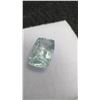 Image 2 : 4.9ct Natural Untreated Aquamarine, Emerald Cut, 8.2mm x 12.9mm, Retail $980