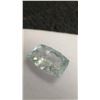 Image 3 : 4.9ct Natural Untreated Aquamarine, Emerald Cut, 8.2mm x 12.9mm, Retail $980