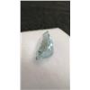 Image 4 : 4.9ct Natural Untreated Aquamarine, Emerald Cut, 8.2mm x 12.9mm, Retail $980