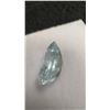 Image 5 : 4.9ct Natural Untreated Aquamarine, Emerald Cut, 8.2mm x 12.9mm, Retail $980