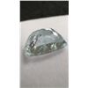 Image 7 : 4.9ct Natural Untreated Aquamarine, Emerald Cut, 8.2mm x 12.9mm, Retail $980