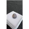 Image 8 : 11.5ct Natural Untreated Star Ruby Oval Cabochon, 15.2mm x 10.8mm