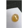Image 10 : 6.3ct Natural Untreated Yellow Sapphire, Oval Cut, 8.8mm x 11.9mm