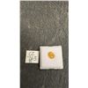 Image 1 : 6.3ct Natural Untreated Yellow Sapphire, Oval Cut, 8.8mm x 11.9mm