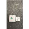 Image 1 : 3.8 Carat Untreated Emerald, Emerald Cut, 8.7mm x 12.2mm