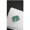 Image 4 : 3.8 Carat Untreated Emerald, Emerald Cut, 8.7mm x 12.2mm