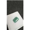 Image 6 : 3.8 Carat Untreated Emerald, Emerald Cut, 8.7mm x 12.2mm