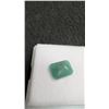 Image 8 : 3.8 Carat Untreated Emerald, Emerald Cut, 8.7mm x 12.2mm