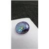 Image 3 : 3.6ct Natural Mystic Quartz, Untreated, Oval Cut, 9.8mm x 11.9mm, Retail $320
