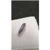 Image 8 : 3.6ct Natural Mystic Quartz, Untreated, Oval Cut, 9.8mm x 11.9mm, Retail $320
