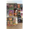 Image 3 : Collection of 40 VHS Tapes: Batman, Scooby-Doo, Godzilla, Power Rangers