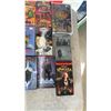 Image 6 : Collection of 40 VHS Tapes: Batman, Scooby-Doo, Godzilla, Power Rangers