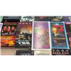 Image 9 : Collection of 40 VHS Tapes: Batman, Scooby-Doo, Godzilla, Power Rangers