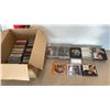 Image 1 : Large Lot of Assorted Music CDs, including R.E.M., Miley Cyrus, Mark Wills