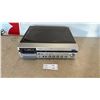 Image 1 : Panasonic SG-V04 Stereo Music System with Turntable, Cassette Deck, and Tuner (Tested and Working)