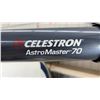 Image 2 : Celestron AstroMaster 70 Telescope, Tripod, Eyepiece, StarPointer, Manuals, and Software CD