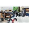 Image 5 : Celestron AstroMaster 70 Telescope, Tripod, Eyepiece, StarPointer, Manuals, and Software CD