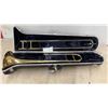 Image 1 : C.G. Conn Trombone and Case