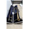 Image 2 : C.G. Conn Trombone and Case