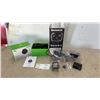 Image 1 : Magnavox 1080P Action Camera and RSC Nano Compact Dashcam, Cables, Mounts