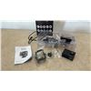 Image 4 : Magnavox 1080P Action Camera and RSC Nano Compact Dashcam, Cables, Mounts
