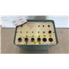 Image 1 : Ascorlight Power Supply Model B451, Serial C144, 4 × 100W or 2 × 150W, 110V 7A Max.