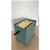 Image 4 : Ascorlight Power Supply Model B451, Serial C144, 4 × 100W or 2 × 150W, 110V 7A Max.