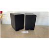 Image 1 : SaiYin DS6900M Passive Bookshelf Speakers 2, Freq. Resp.: 55Hz-20KHz, 4 Ohms, 5-40W