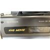Image 3 : Hitachi VM-3000A VHS Movie Camcorder, Hard Case, Battery, and Charger