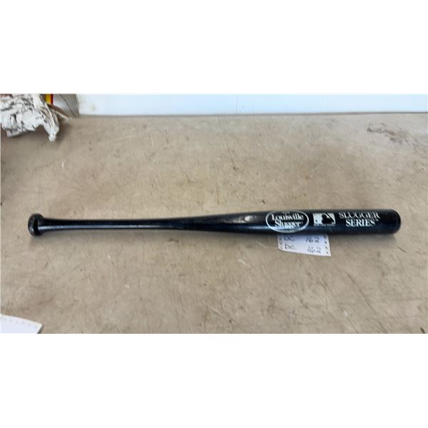 Louisville Slugger Series Baseball Bat, Signed Ken Griffey Jr.