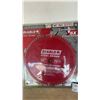 Image 3 : Diablo Steel Demon 14” 72-Tooth Cermet II Carbide Blade and Evolution R355 TCT Blade