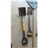Image 3 : Garden Tools, Shovels, Rake, Leaf Rake, Cultivator and Hoe