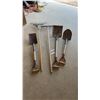 Image 1 : Yard Tools, Shovels, Leaf Rake, Garden Rake