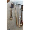 Image 5 : Yard Tools, Shovels, Leaf Rake, Garden Rake