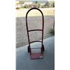 Image 1 : Red Two-Wheeled Hand Truck Dolly
