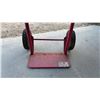 Image 2 : Red Two-Wheeled Hand Truck Dolly