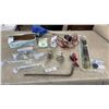 Image 1 : Taymor Door Closer, House Number, Battery Charger, Flex Funnel, Wiper Refills