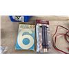 Image 3 : Taymor Door Closer, House Number, Battery Charger, Flex Funnel, Wiper Refills