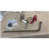 Image 7 : Taymor Door Closer, House Number, Battery Charger, Flex Funnel, Wiper Refills