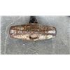 Image 6 : Yard Tools, 3 Shovels and Sledgehammer with Taped Handle