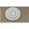 Image 10 : Myott Staffordshire China-Lyke Ware "Dior" Pattern Dinnerware Set with Plates, Bowls