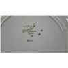 Image 3 : Myott Staffordshire China-Lyke Ware "Dior" Pattern Dinnerware Set with Plates, Bowls