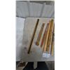Image 1 : Lot of Rulers and Measuring Tools Incl. Missouri Engravers, Inc. and C.L.H. Ins. Co.