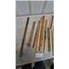 Image 2 : Lot of Rulers and Measuring Tools Incl. Missouri Engravers, Inc. and C.L.H. Ins. Co.