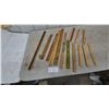 Image 4 : Lot of Rulers and Measuring Tools Incl. Missouri Engravers, Inc. and C.L.H. Ins. Co.
