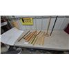 Image 5 : Lot of Rulers and Measuring Tools Incl. Missouri Engravers, Inc. and C.L.H. Ins. Co.